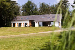 Gîte de Brohimont Vakantiehuis Cottage - Exclusive Home of Silence